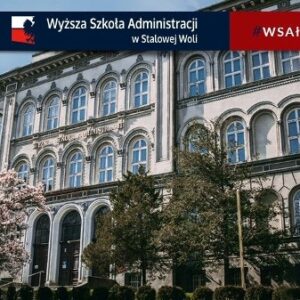 1 miejsce w rankingu Uczelni Roku w województwie podkarpackim!