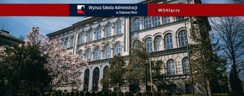 1 miejsce w rankingu Uczelni Roku w województwie podkarpackim!