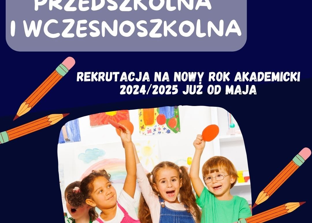 WIELKI POWRÓT – Jednolite Studia Magisterskie – Pedagogika Przedszkolna i Wczesnoszkolna.